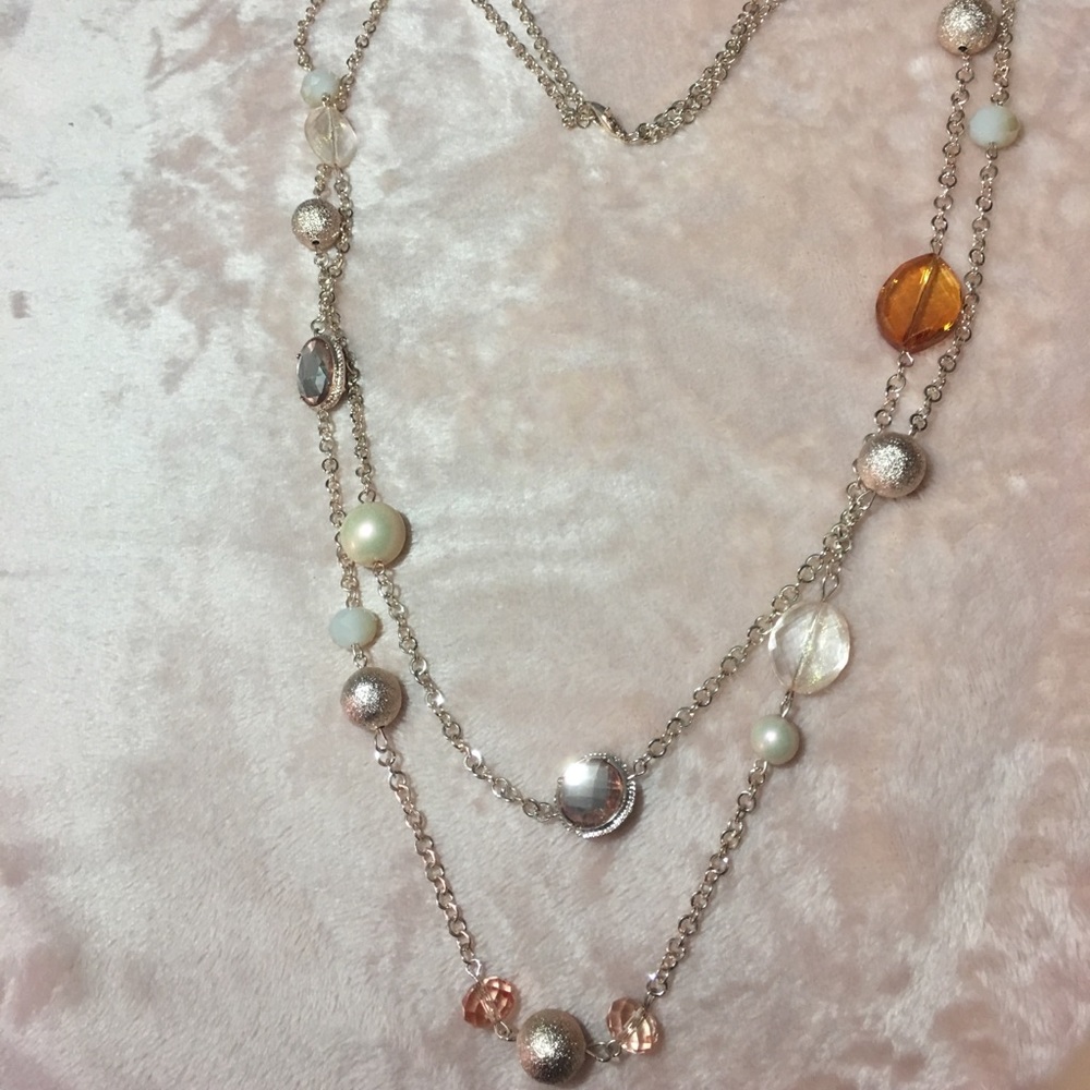 Beaded Necklace